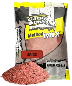 Carp only method mix frenetic a.l.t. chilli spice 1 kg