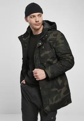 Pánská parka Urban Classics Woodland