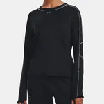 Under Armour Tričko UA Train CW Crew-BLK - Dámské
