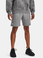 Under Armour Kraťasy UA Rival Fleece Shorts-GRY - Pánské