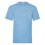 Men's Blue T-shirt Valueweight Fruit of the Loom