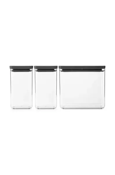 Brabantia Nádoba Brabantia 3-pack