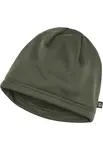 Fleecová čepice Ledová olivová