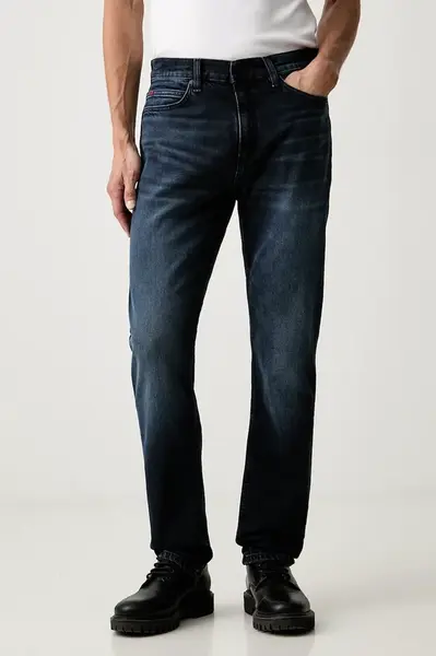 HUGO slim fit džíny pánské HUGO