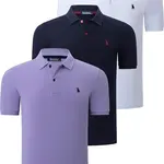 Pánská polokošile dewberry