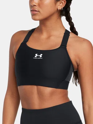 Under Armour Dámská podprsenka UA HeatGear High - Dámské