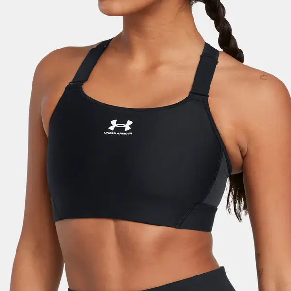 Under Armour Dámská podprsenka UA HeatGear High - Dámské