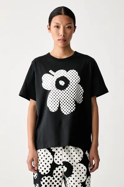 Marimekko  tričko dámské bavlněné