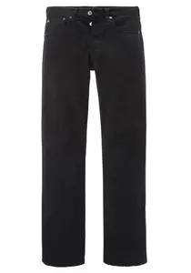 LEVI'S ® Džínsy '501'  čierny denim