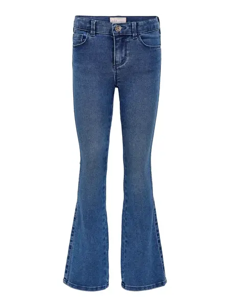 ONLY GIRLS Džínsy  modrá denim