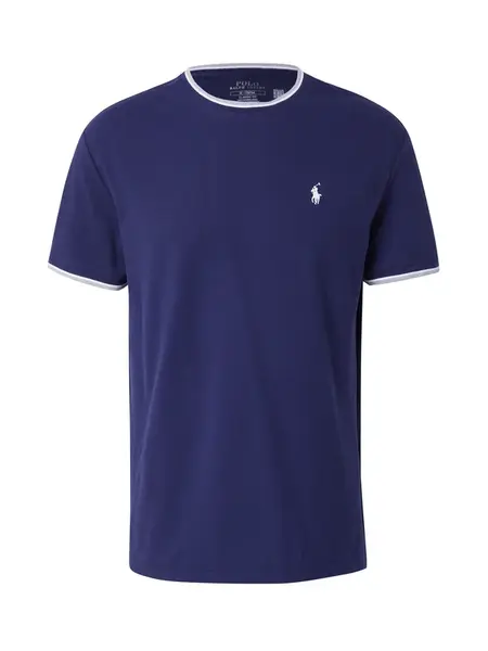 Polo Ralph Lauren Tričko  námornícka modrá