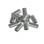 MADCAT  spojka krimpovací Aluminum Crimp Sleeves 1,00mm