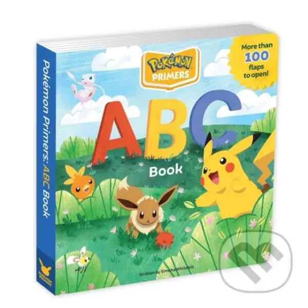 Pokemon Primers: ABC Book - Whitehill Simcha