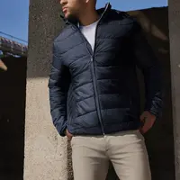 Navy Navy Nano Jacket Russell