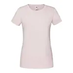 Pink Iconic 195 Ringspun Premium Premium Fruit of the Loom