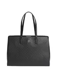 TOMMY HILFIGER Shopper  čierna