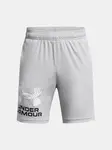 Under Armour Kraťasy UA Tech Logo Shorts-GRY - Kluci