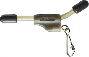 Zebco průjezd trophy angled feeder boom 3 ks - 15 cm