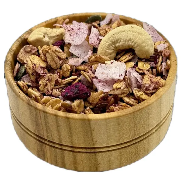 NONAGE Granola Křupavá svačinka neonový drak 400 g