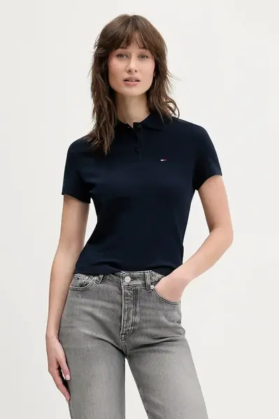 Tommy Jeans Polo tričko Tommy Jeans
