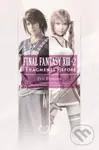 Final Fantasy XIII-2: Fragments Before - Motomu Toriyama Jun Eishima