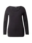 Vero Moda Curve Tričko 'Paxi'  čierna