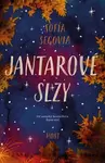 Jantarové slzy (poškozená) - Sofía Segovia
