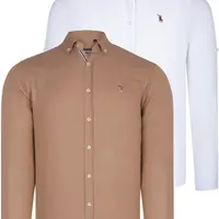 Pánská košile dewberry