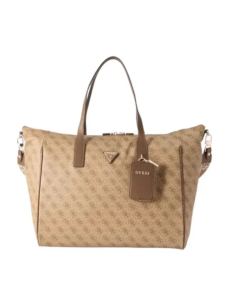 GUESS Shopper 'Latona'  béžová / hnedá
