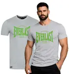 Pánské tričko Everlast El054 šedé