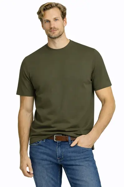 Starlee pánské triko Khaki
