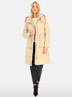 PERSO Woman's Jacket BLH241003FX
