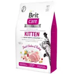 Brit Care Cat Grain-Free Kitten Healthy Growth & Development 2 kg | P57269
