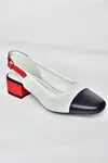 Fox Shoes Na nízkém podpatku