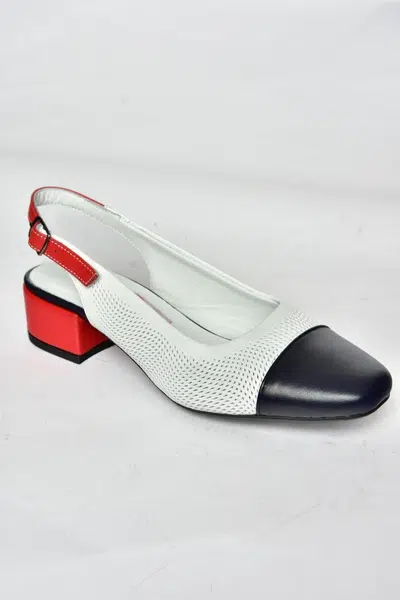 Fox Shoes Na nízkém podpatku
