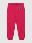 Tepláky GAP Logo fleece - Dámské
