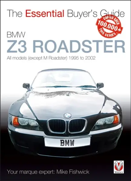 BMW Z3 Roadster - James Michael Fishwick
