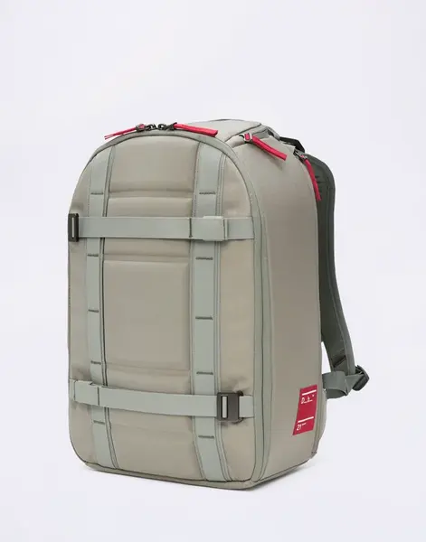 Db Ramverk Backpack 21L Basil Green