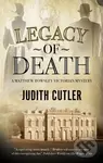 Legacy of Death - Judith Cutler