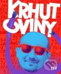 Krhutoviny - Jiří Krhut