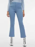 Orsay Modré dámské flared fit džíny - Dámské