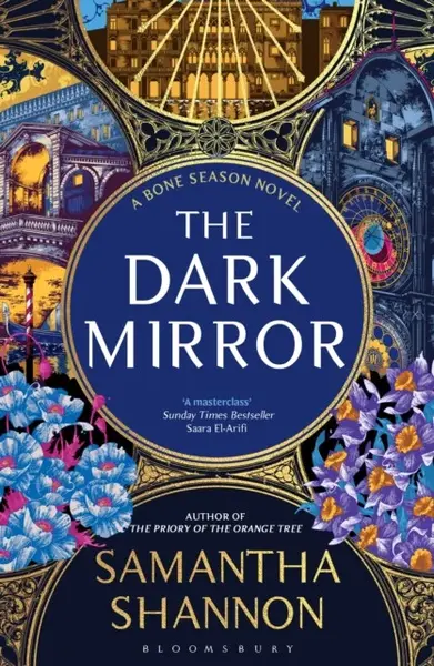 Dark Mirror - Samantha Shannonová