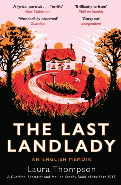 The Last LandladyÂ  - Laura Thompson