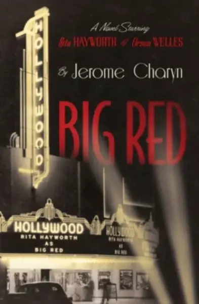 Big Red - Charyn Jerome