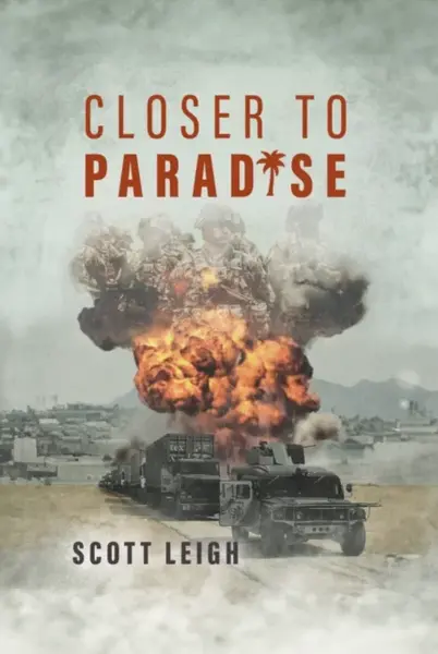 Closer to Paradise - Leigh Scott