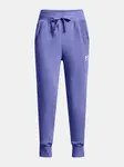Under Armour Tepláky Rival Fleece LU Joggers -BLU - Holky