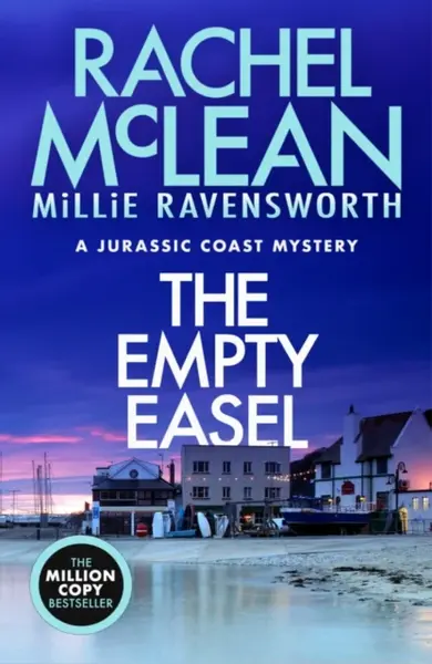 Empty Easel - Rachel McLean, Millie Ravensworth
