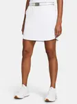 Under Armour Sukně UA Drive Woven Skort-WHT - Dámské