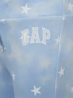 GAP Dětské tepláky hvězdy s logem - Holky