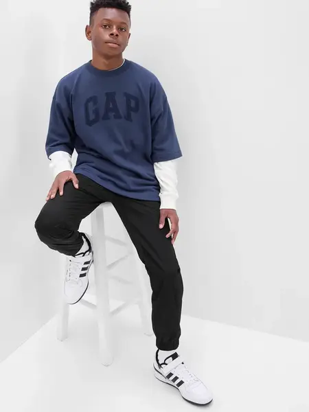 GAP Teen tepláky s kapsami - Kluci